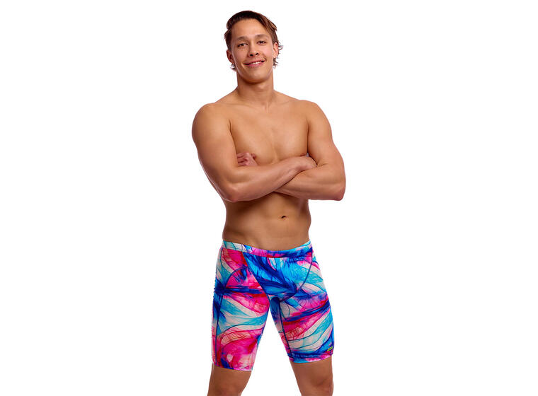 Funky Trunks | Muscle Mad Uimahousut 32 Training Jammer 