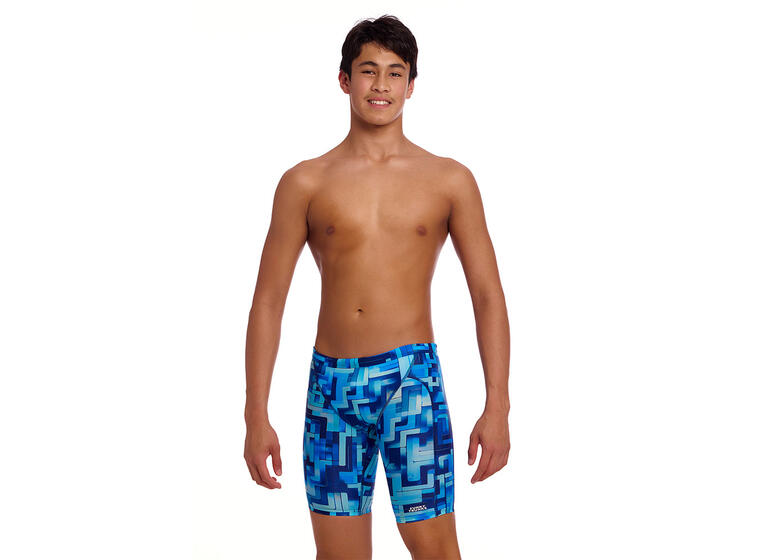 Funky Trunks | You Blued Uimahousut 140 Training Jammer 
