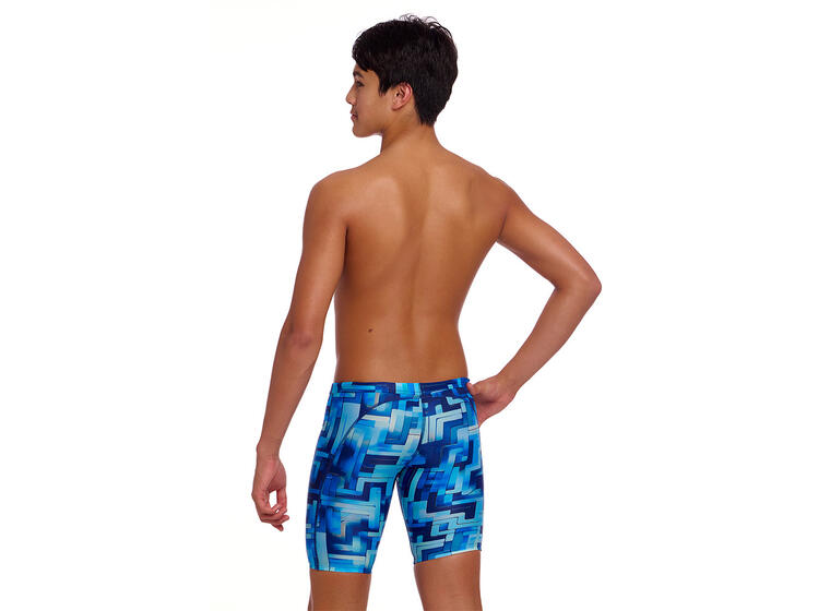 Funky Trunks | You Blued Uimahousut 140 Training Jammer 