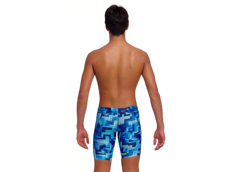 Funky Trunks | You Blued Uimahousut 140 Training Jammer 