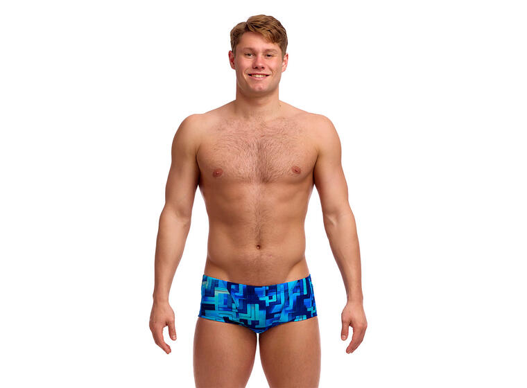 Funky Trunks | You Blued Uimahousut 34 Classic Trunks 
