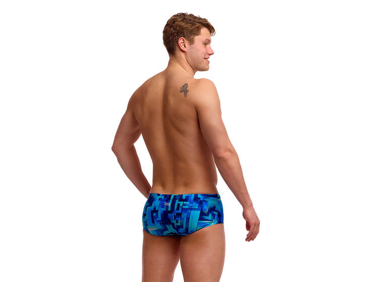 Funky Trunks | You Blued Uimahousut 34 Classic Trunks 