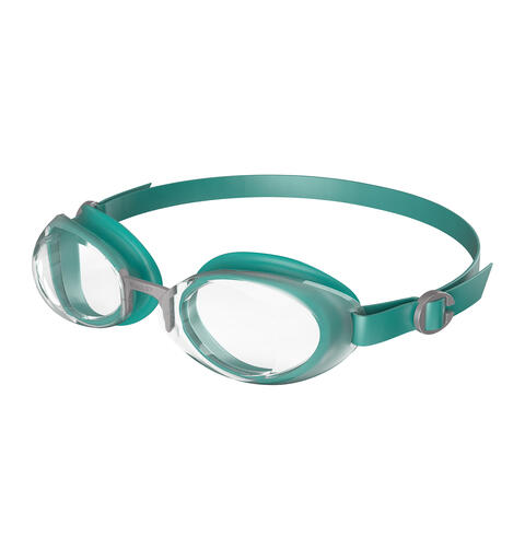 Jet 2.0 Sv&#248;mmebrille Speedo | Klar linse | Gr&#248;nn