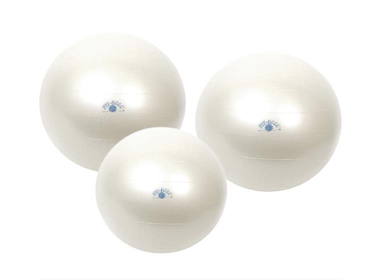 Jumppapallo 6 kpl 75 cm (160 - 175 cm pitkille) 