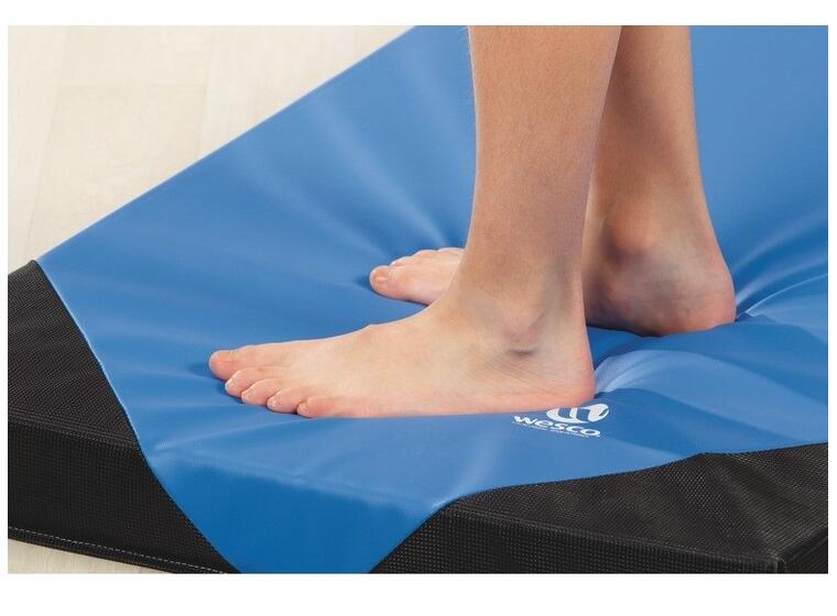 LANDING MATS 120 X 60 X 7 CM Blue 