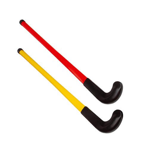 Maahockeymaila muovia Kaksi eri v&#228;ri&#228;