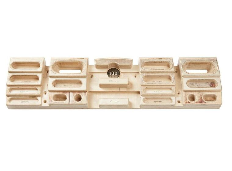 Moon Armstrong Fingerboard 