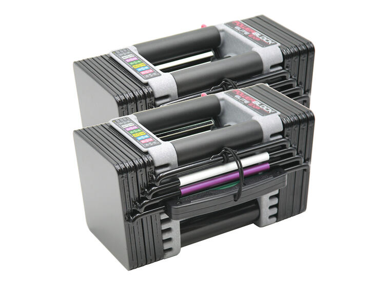 PowerBlock | Elite EXP Käsipaino Säädettävä | 2-23 kg 