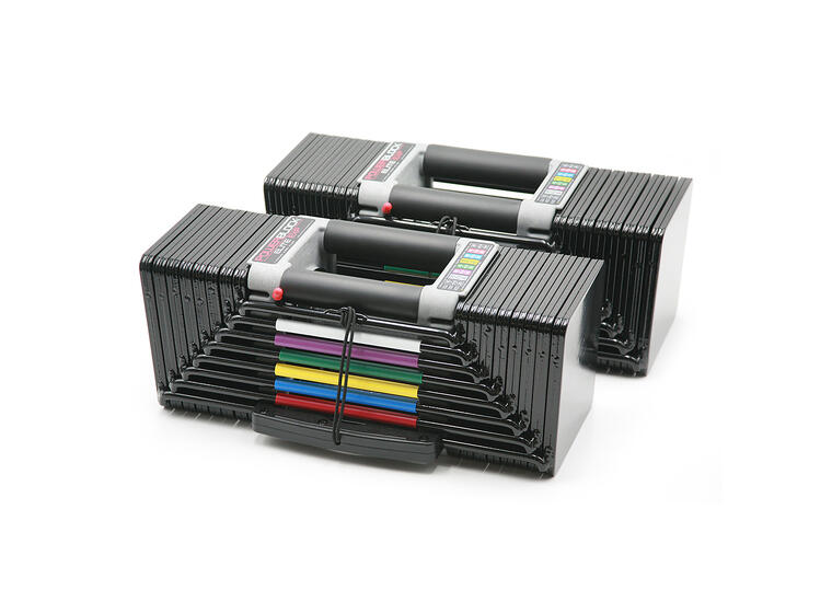 PowerBlock | Elite EXP Käsipaino Säädettävä | 2-23 kg 