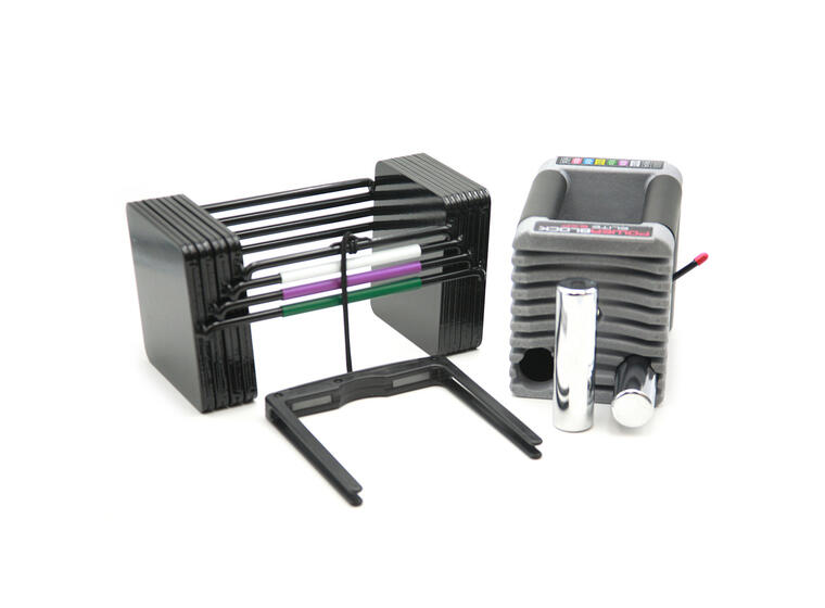 PowerBlock | Elite EXP Käsipaino Säädettävä | 2-23 kg 