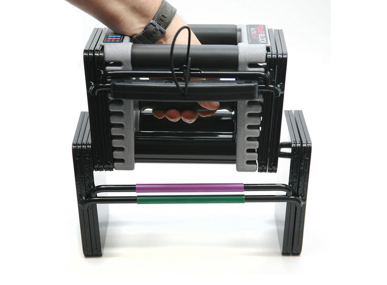 PowerBlock | Elite EXP Käsipaino Säädettävä | 2-23 kg 