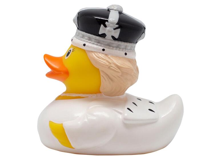 QUEEN C. DUCK 