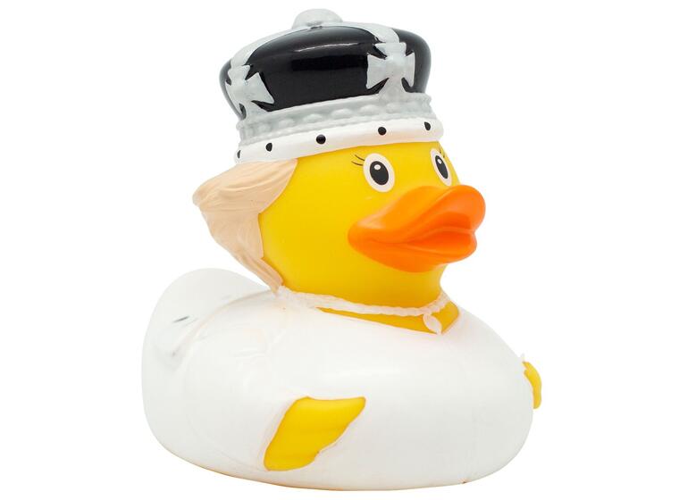 QUEEN C. DUCK 