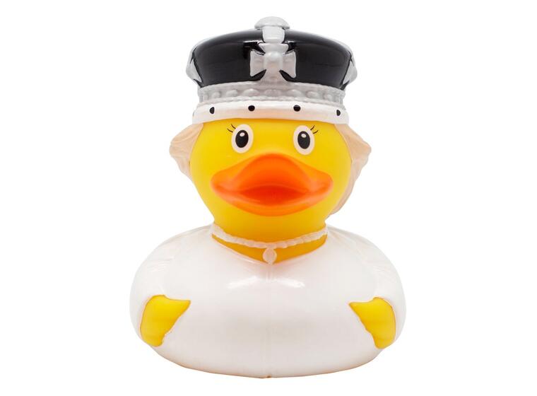 QUEEN C. DUCK 