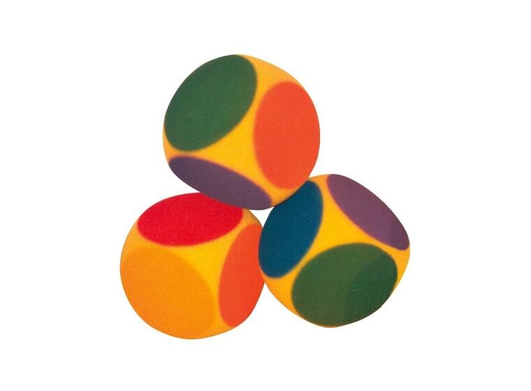 Six-Colour Dice 