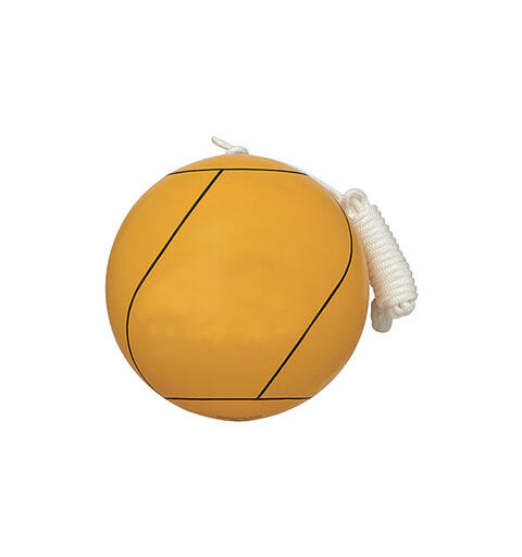 Smashball med snor Tetherball