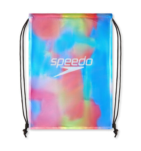 Speedo Equipment Mesh Bag Speedo | Kiki Pink | Printed