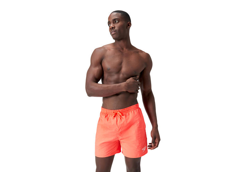 Speedo | Essential 16 Uimashortsit Sireeninpunainen | ECO Nailon | Koko XXL 