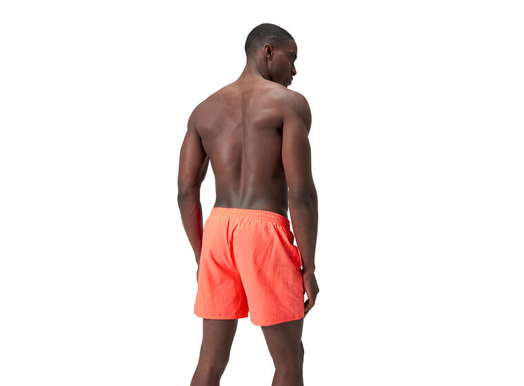 Speedo | Essential 16 Uimashortsit Sireeninpunainen | ECO Nailon | Koko XXL 