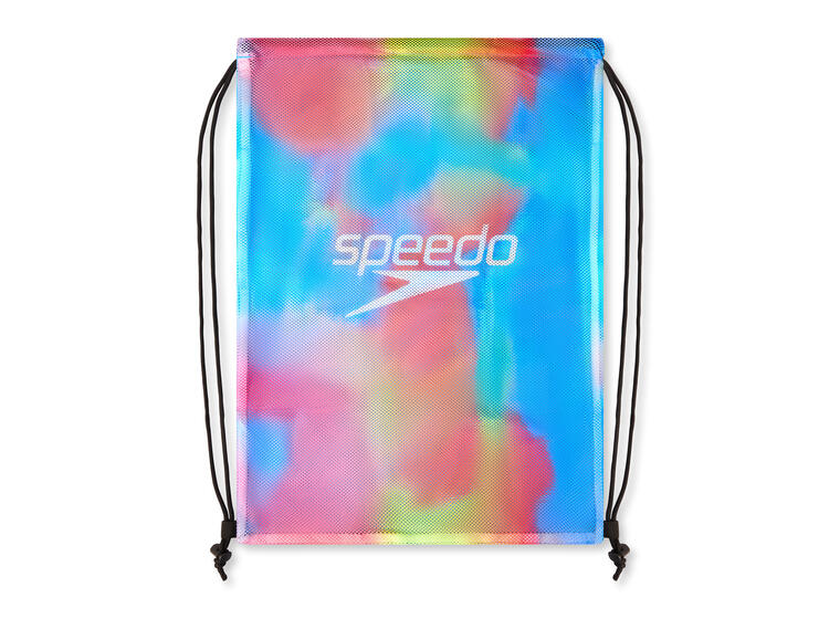 Speedo | Varustekassi Mesh Bag 35 l | Kiki Pink 