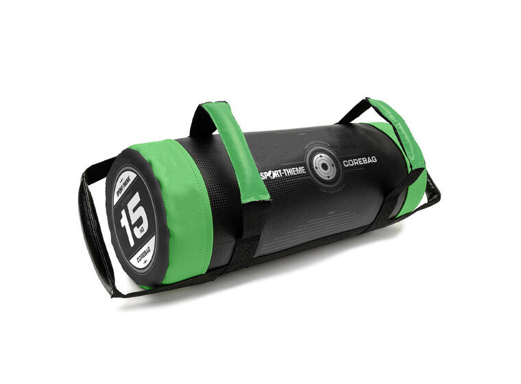 Sport-Thieme | Corebag Painosäkki 15 kg | Vihreä 