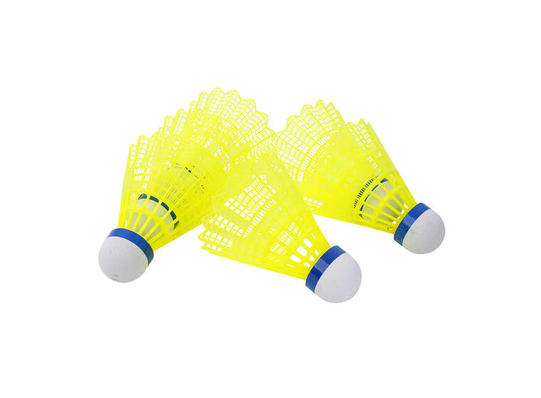 Sport-Thieme | FlashTwo Sulkapallo 6 kpl | Keltainen 