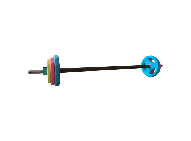 Sport-Thieme | Pump Painosetti Tanko 140 cm | Painolevyt | Lukot 