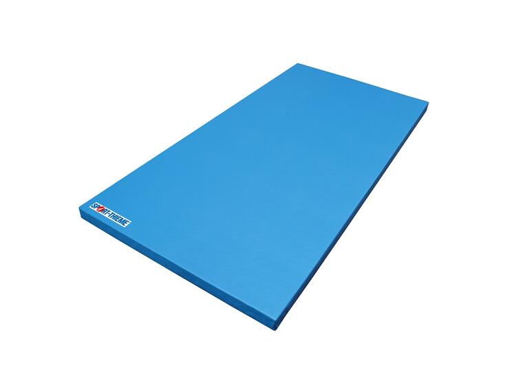 Sport-Thieme | Voimistelumatto 200x100x6 cm | Sininen 
