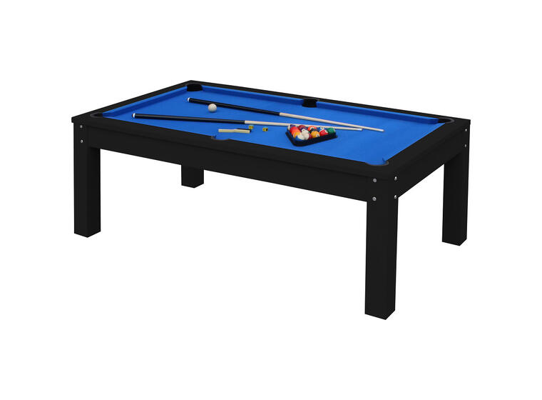 Sportime Trinity 6.5 ft Billiards, Table Tennis and Dining Table 