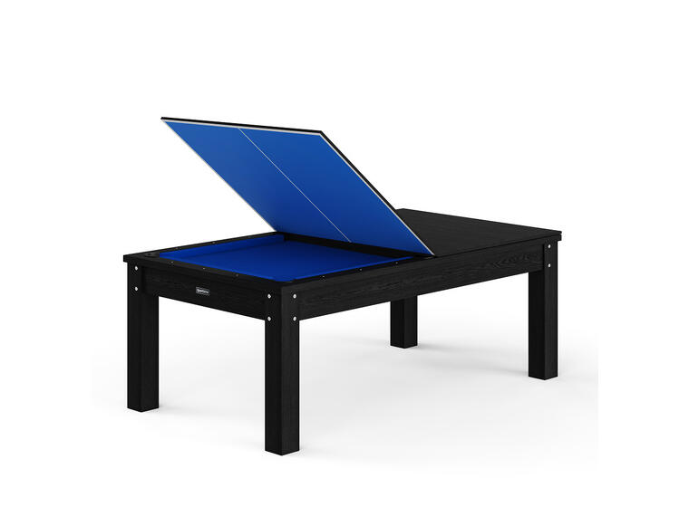 Sportime Trinity 6.5 ft Billiards, Table Tennis and Dining Table 