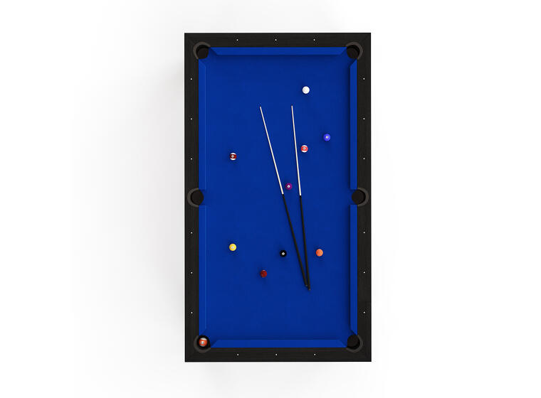 Sportime | Trinity Biljardipöytä 215x122x82 cm 