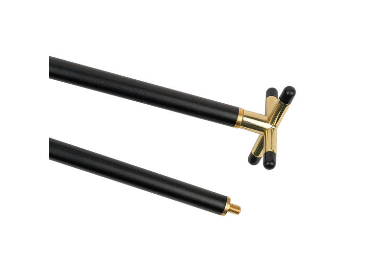 Stradivari cross cue bridge 