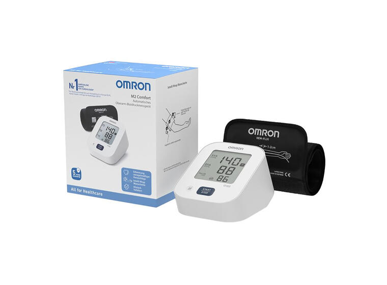 Verenpainemittari Omron M2 Comfort 