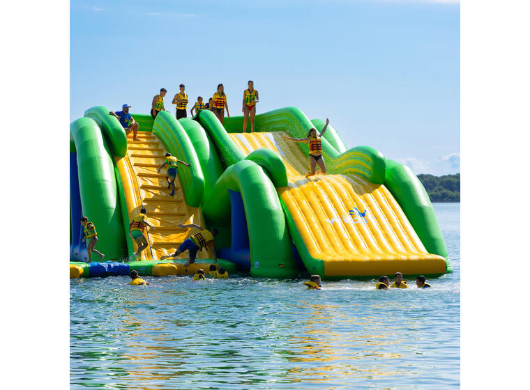 Wibit Wave Wibit vesiliukumäki 