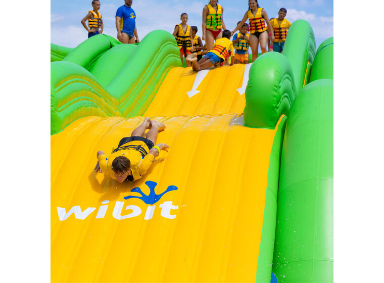 Wibit Wave Wibit vesiliukumäki 