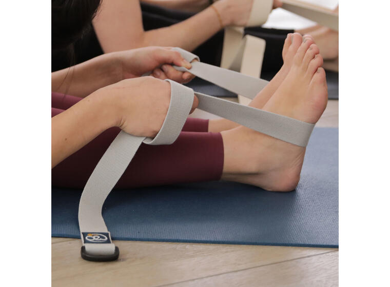 Yoga-Mad | Joogavyö 2,5 m | Hopea 
