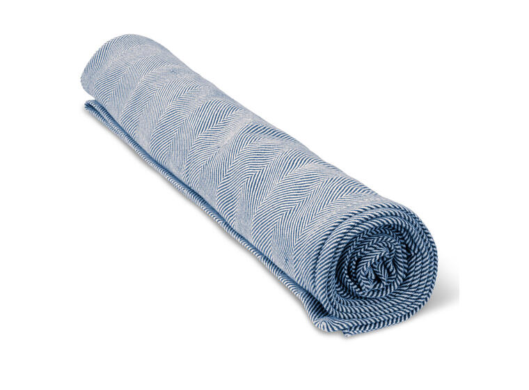 Yoga Mad | Joogapeitto 200x150 cm | Sininen 