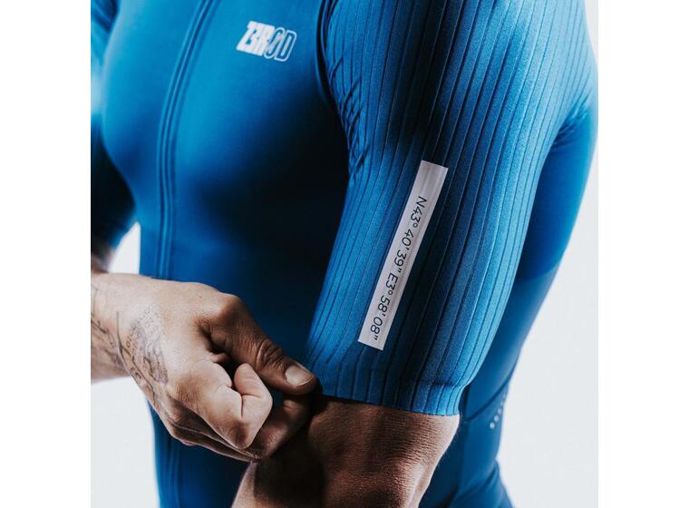 Zerod | Racer Man TT-Suit S Deep Ocean 