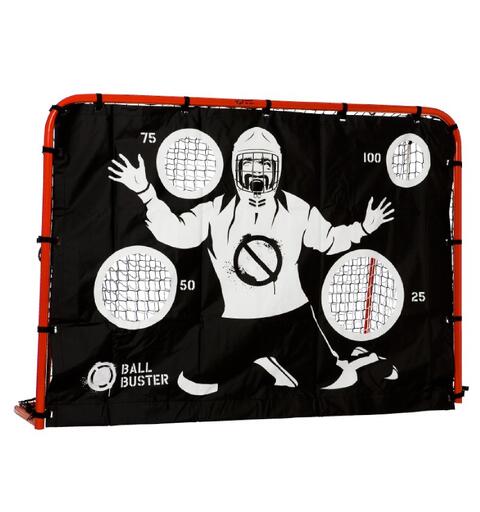 Ball Buster maalivahti Salibandymaaliin 160x115 cm