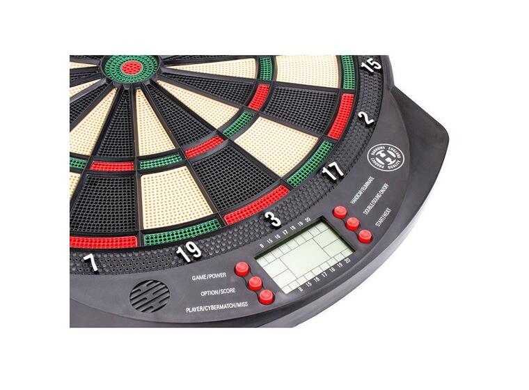 Dartstaulu Harrows Electro 3 Elektroninen dartstaulu | sis. 6 tikkaa 