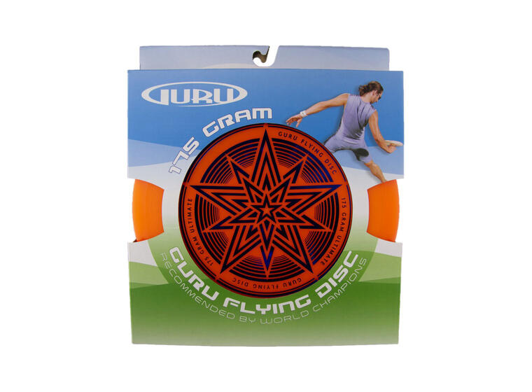 Frisbee Guru Flying Disc 175 gram 