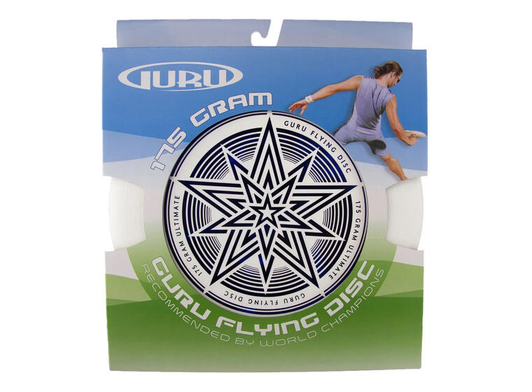 Frisbee Guru Flying Disc 175 grammaa Laadukas frisbee aikuisille 