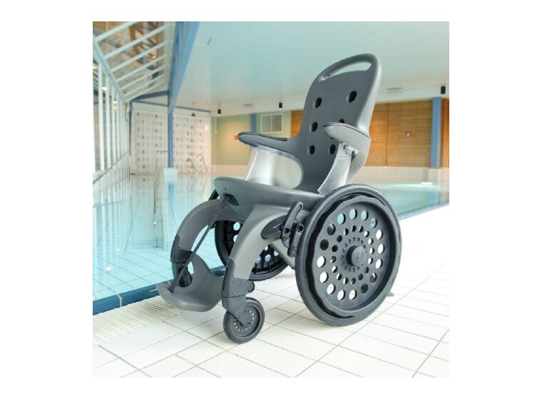 Pyörätuoli Easy Roller 2 