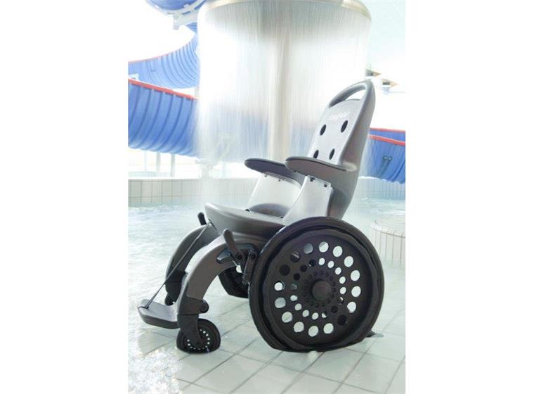 Pyörätuoli Easy Roller 2