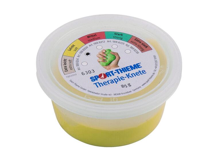 Sport-Thieme | Plastiliini Kevyt | Keltainen 