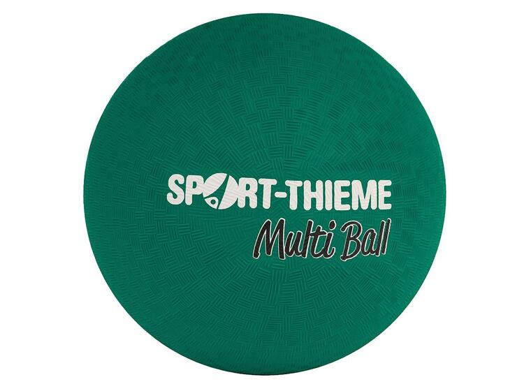 Sport-Thieme® Multi Ball Green, ø 21 cm, 400 g 
