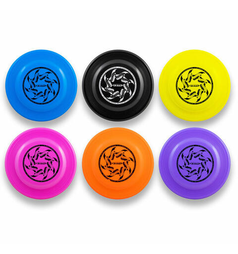 Frisbee Guru 175 grammaa (15) Koulupaketti ala- ja yl&#228;asteik&#228;isille