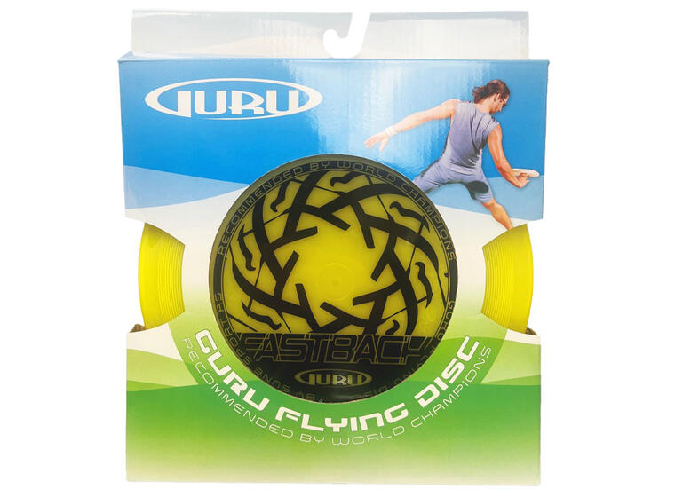 Frisbee Guru Fastback Flying Disc (15) Luokkasetti alakouluun ja yläkouluun 