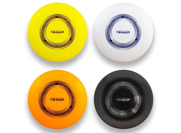 Guru | Frisbeesetti 15 kiekkoa | Kouluille ja vapaa-aikaan 