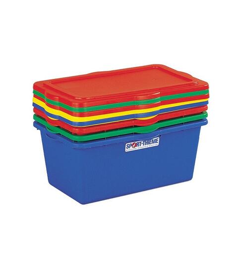 KLEMDECKEL, BLAU